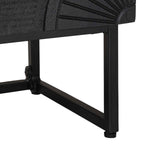 Sideboard Black 55 x 30 x 70 cm 42020080