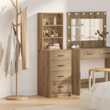 Highboard Artisan oak 40 x 41 x 135 cm Engineered wood 865054