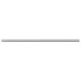 Threaded Rod 600 pcs Silver Steel 864441