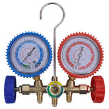2-way Manifold Gauge Set for Air Conditioning 141655