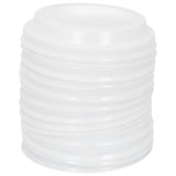 Paper Coffee Cups with Lids 1000 pcs 4oz 100ml 3325215
