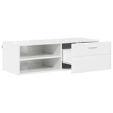 Wooden Cabinet Concrete Grey 100.5 x 39 x 30 cm Engineered Wood 880244