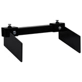 Snow Shield for Lawnmower with Adapter 100 cm 3056434