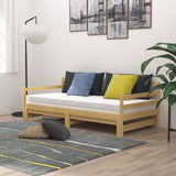 Pull-out Day Bed without Mattress 2xcm 806955