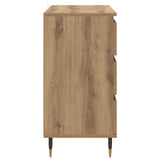 Sideboard Artisan Oak 60 x 35 x 70 cm Engineered Wood 881945