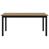 Coffee Table Artisian Oak 100 x 50 x 45 cm Engineered Wood 892577