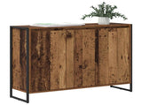 Side Cabinet Old Wood 96.5 x 30 x 75 cm Engineered Wood 886610