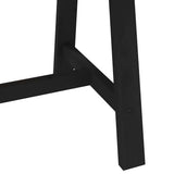 Dining Table NOAIN A-Shaped Legs 160x90x75 cm Solid Wood Pine 4100042