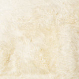 Shaggy Rug High Pile NAVARRA Cream 300x200 cm Polyester 4102935