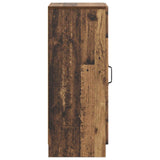 Sideboard Old Wood 33 x 34.5 x 87 cm Engineered Wood 895753