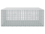 Gabion with 3.5 mm Wire and 5x5 cm Mesh 250x100x50 cm 3462407