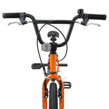 BMX Bike 16 Inches for 5-8 Years Old Orange 42009710