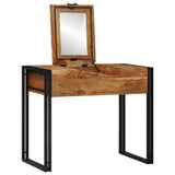 Bedroom Dressing Tables Brown 90 x 50 x 75 cm Solid Acacia wood 4016741