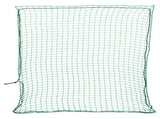 Trailer Net with Elastic Rope Green 4x4 m PP 4012251