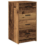 Sideboard with Drawer Old wood 40 x 41 x 75 cm Engineered wood 865062