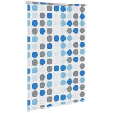 Shower Roller Blind 160x240 cm Circle 142857