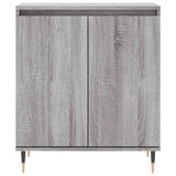 Sideboard Grey Sonoma 60x35x70 cm Engineered Wood 827154