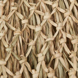 Tiki Umbrella with Banana Leaf Canopy 240 cm Bamboo 4108224
