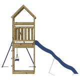 Outdoor Playset Impregnated Wood Pine 3156909