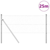 Ground Fix Welded Wire Fence 25 x 0.6 m 3352949