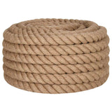 Jute Rope 10 m Long 40 mm Thick 153776