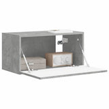 TV Wall Cabinet Concerte 60 x 31 x 29.5 cm Engineered Wood 892195