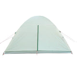 Family Tent Dome 6-Person Green Waterproof 94353