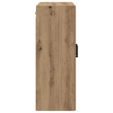 Wall Mounted Cabinet Artisan Oak 69.5 x 34 x 90 cm 882431