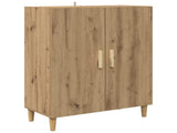Highboard Artisan Oak 69.5 x 34 x 180 cm 3415974