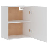 Hanging Cabinet Lyon White 50x31x60 cm Engineered Wood 801260