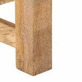 Dining Table 180x90x75 cm Solid Wood Mango 358949