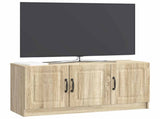 TV Cabinet Sonoma Oak 99 x 34.5 x 47 cm Engineered Wood 895867