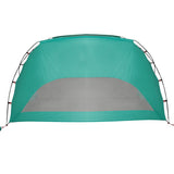 Beach Tent Sea Green 274x178x170/148 cm 185T Polyester 94404