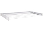 ZNTS Leifheit Wall-Mounted Clothesline Telegant 72 Protect 83305 415753