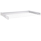 ZNTS Leifheit Wall-Mounted Clothesline Telegant 72 Protect 83305 415753