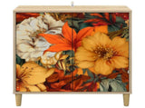 Sideboard GENNEP Sonoma 69 x 33 x 75 cm Engineered Wood 8006915