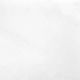 Bed Frame without Mattress "Zadar" Black and White 140x200 cm Faux Leather 3208189