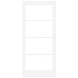 Interior Door ORKDAL White Primed 93 x 211 cm 4102706