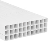 Cable Trunking 60x60 mm 30 m PVC 155937