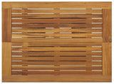 5 Piece Garden Bar Set with Cushions Poly Rattan Black 3095453