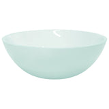 Basin Glass 50x37x14 cm Frosted 345243