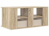 TV stand with Drawer Sonoma Oak 79 x 40 x 48 cm 8000462