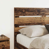 Headboard Old Wood Engineered Wood 887559