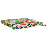 4-Piece Seat Cushions SOEST 4 pcs 100% Polyester Multicolour 945086