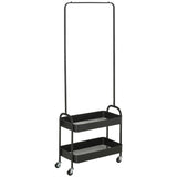 Coat rack with shoe stand 70400983