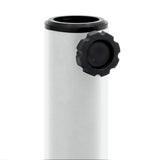 Parasol Base for 32/38/48 mm Poles 17 kg Square 368679