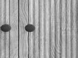 Sideboard Grey Sonoma 66 x 34.5 x 90 cm Engineered Wood 893901