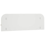 Wall Shelf 2 pcs Sonoma Oak 102 x 13.5 x 37.5 cm 8014961
