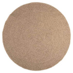 ZNTS Rug 160 cm Jute Look Indoor and Outdoor 364837