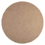 ZNTS Rug 160 cm Jute Look Indoor and Outdoor 364837